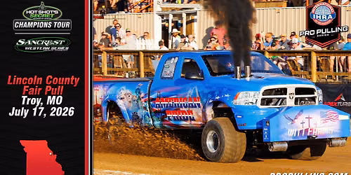 Lincoln County Fair Pull - 2026