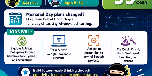 Memorial Day Camp - AI Powered