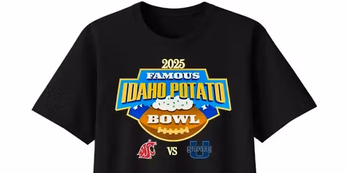 Famous Idaho Potato Bowl - Utah State vs Washington State at Albertsons Stadium