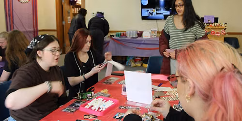 BTS Fan Meet Up and Craft Event