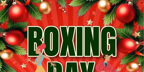Boxing Day Disco