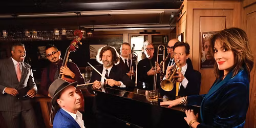 Seattle Symphony - Ren\u00e9e Elise Goldsberry at Benaroya Hall - Taper Auditorium