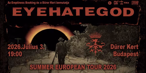 EYEHATEGOD (US) - D\u00fcrer Kert