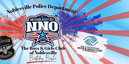 Noblesville Police Department National Night Out