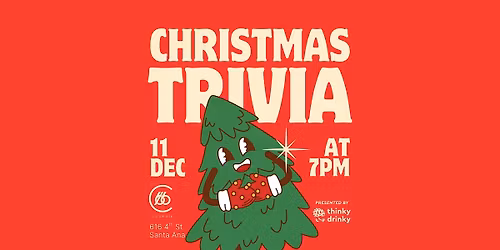 Club 616 Christmas Trivia Night