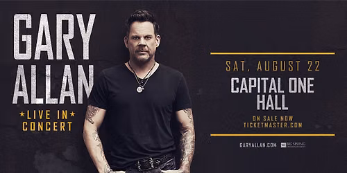 Gary Allan
