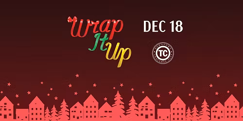 Wrap it Up Shopping Night
