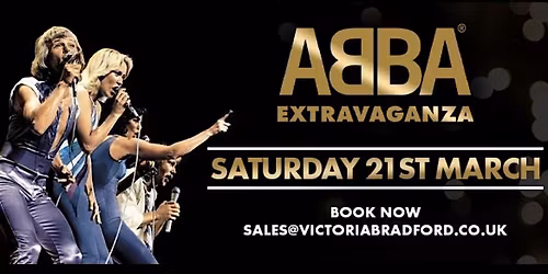 ABBA Tribute Night at The Great Victoria Hotel