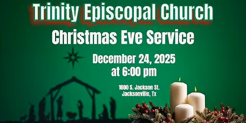 Christmas Eve Service