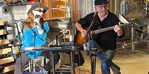 Jim & Hilary Play Cottonwood Creek Brewery!