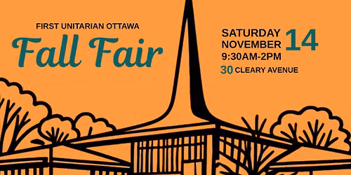 FirstU Fall Fair