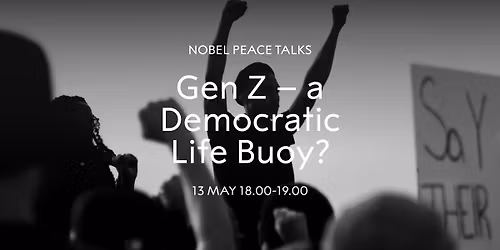 Gen Z \u2013 A Democratic Life Buoy