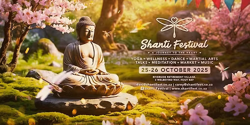 Shanti Wellness & Lifestyle 2 day Festival