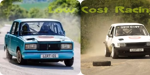 1. S\u00e1ris\u00e1pi L.C.R.T. Vezet\u00e9stecnikai tr\u00e9ning