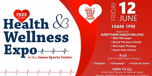 Health and Wellness Expo