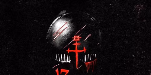 Fantasm, Kruelty, KLOFAMA, Charlie Sparks in Glasgow