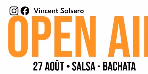 SALSA BACHATA AFTERWORK + WORKSHOP