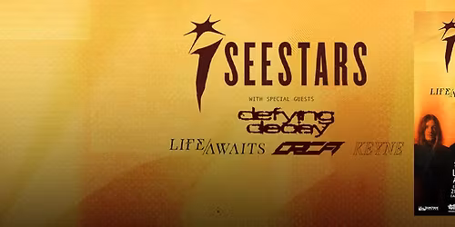 I SEE STARS Live in Bangkok 2025