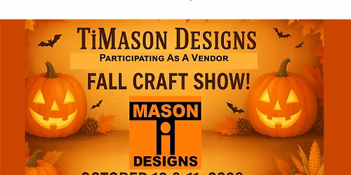 Fredericksburg 2026 Fall Craft Show