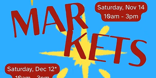 Gault Village Holiday Art Market(s)