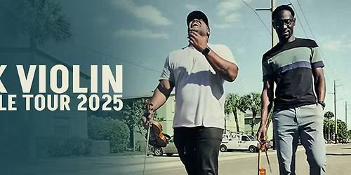 Parking Black Violin - Charlotte