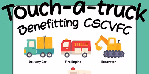 Touch-A-Truck 2026