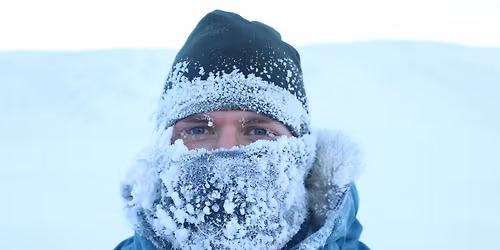 Foredrag: 777 dage med Sl\u00e6depatruljen Sirius