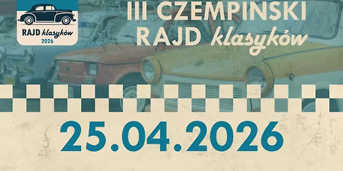 III Czempi\u0144ski Rajd Klasyk\u00f3w