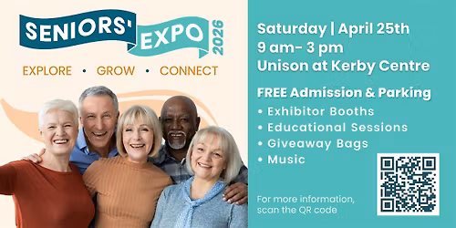 Seniors' Expo 2026