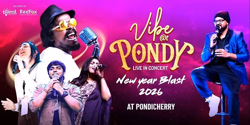 Vibe@Pondy(newyear)
