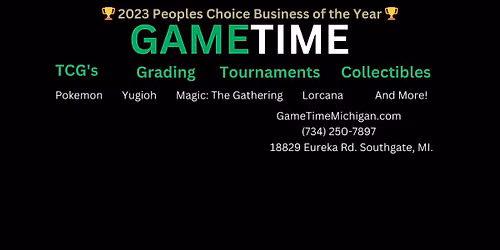 TBA GameTime Tournament