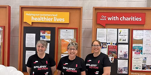 December 2025 Epilepsy Action Aberystwyth Support Group Meeting