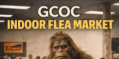 GCOC Spring Flea Market 