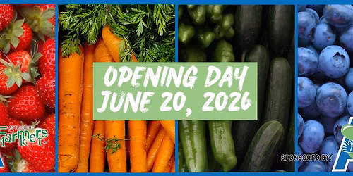 2026 Attleboro Farmer's Market