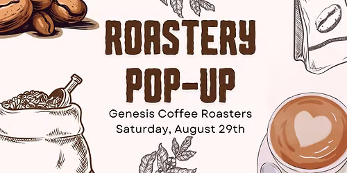 Roastery Pop-Up