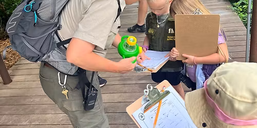 Junior Ranger Academy