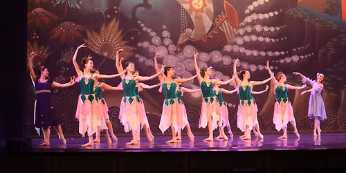 Aurinko Ballet: Nutcracker 