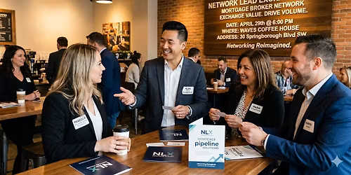 Network Lead Exchange: Networking Reimagined