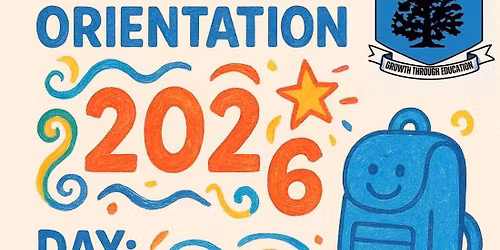 Cedar High Grade 8 Orientation