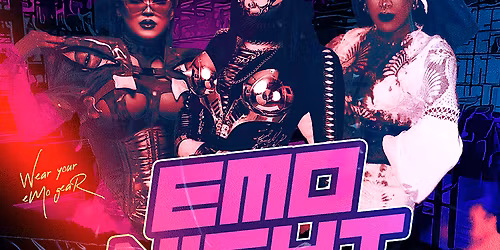 Emo Night with DJ 2EZ