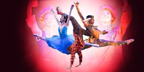 Anthony Williams' Urban Nutcracker