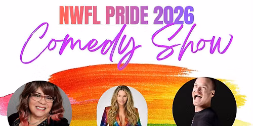 NWFL Pride Comedy Show - 4th Annual — House of Henry