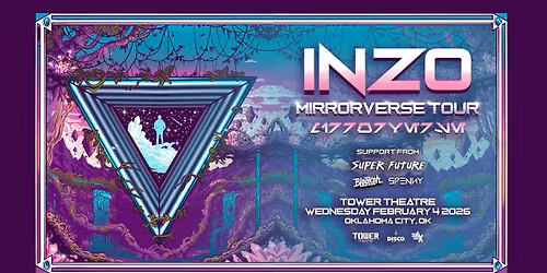 INZO: Mirrorverse Tour