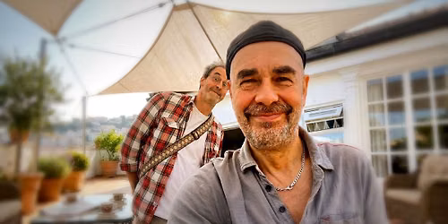 Wot Italian? Boothby Graffoe & Antonio Forcione