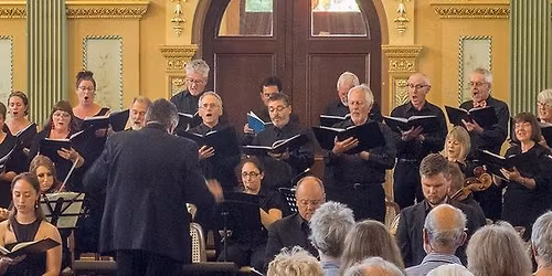 Bendigo Chamber Choir celebrates Palestrina 