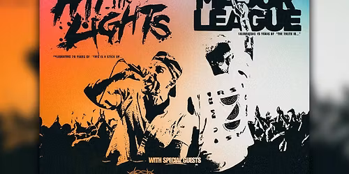 Hit The Lights & Major League