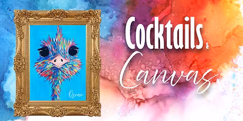 Cocktails n Canvas