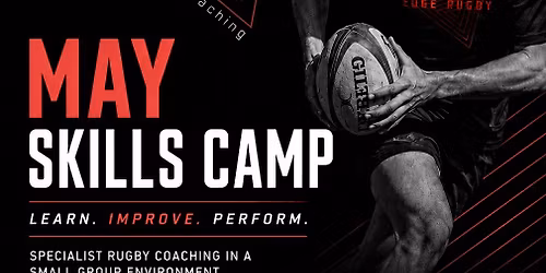 Edge Rugby Skills Camp
