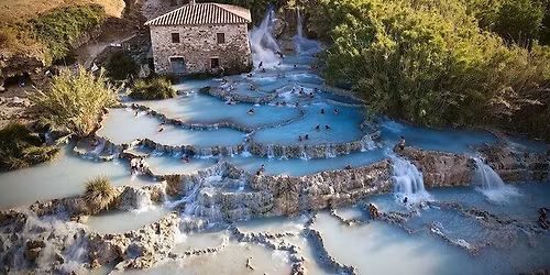 MotoGiro WeekEnd - Ok Ci Penso - Saturnia