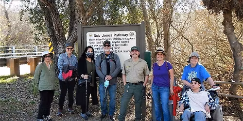 Ranger Led Interpretive Hike